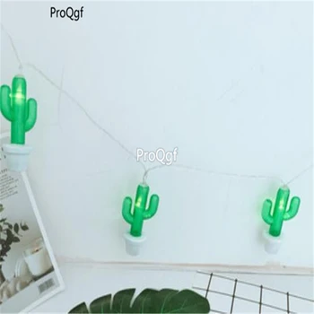 

Prodgf 1Pcs A Set cactus holiday light