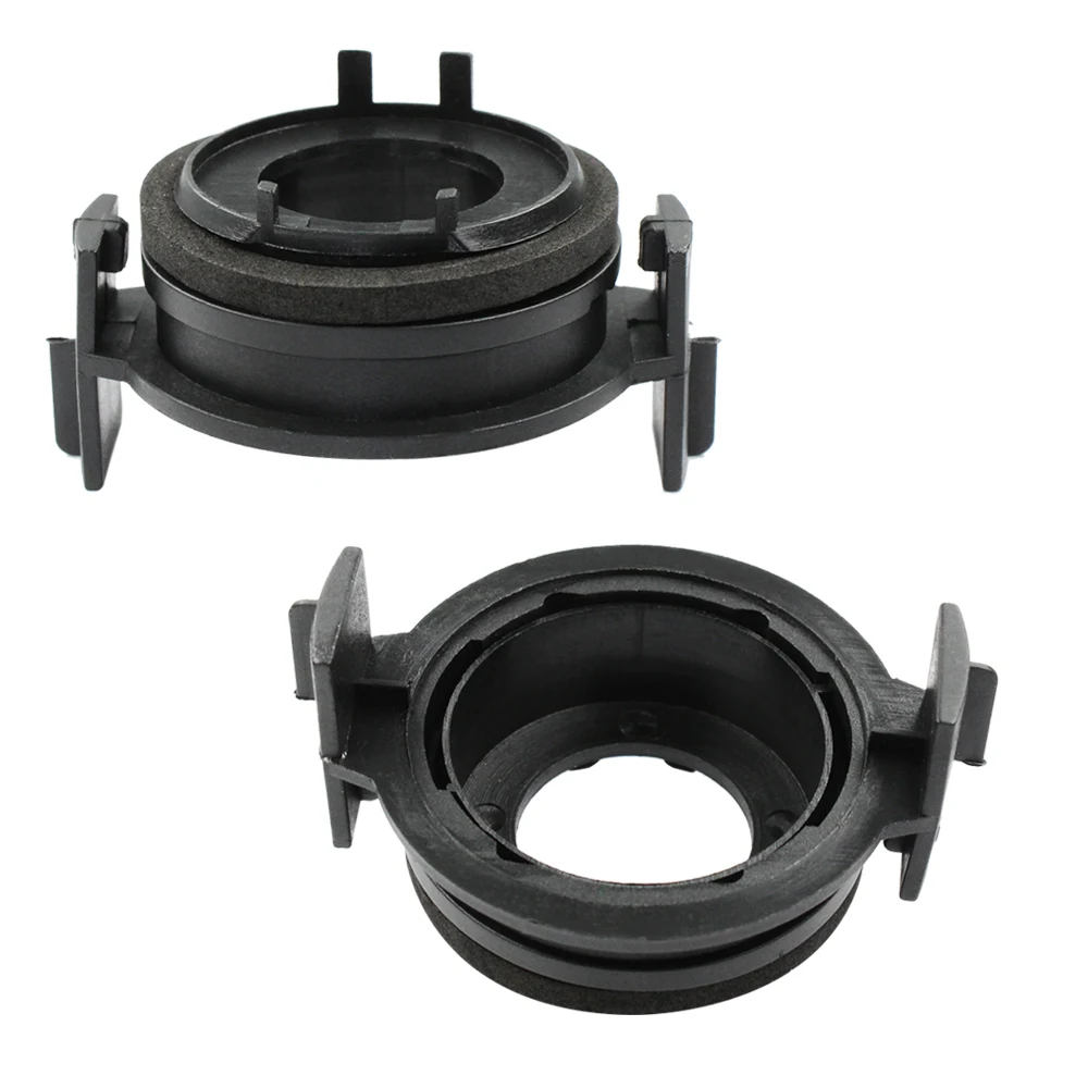 

YUNPICAR H7 LED Headlight Bulb Retainer Adapter Base Holder for BMW 3 series E46
