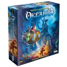 Настольная игра Океания Hobby World