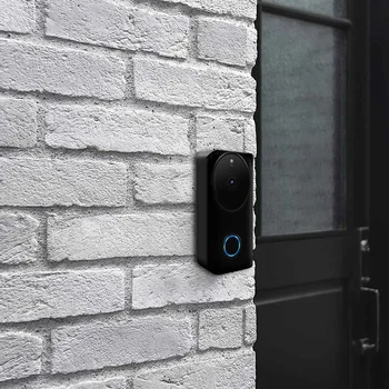

Video Doorbell Wireless Wifi Infrared Security Doorbell Intercom System