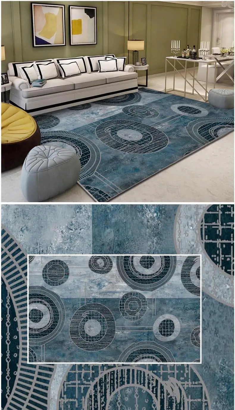 RU Vloerkleden коврики Tapete alfombra Dormitorio Tapis Chambre Fille кухня радио области Vloerkleed для гостиная Dywanik пол ковры