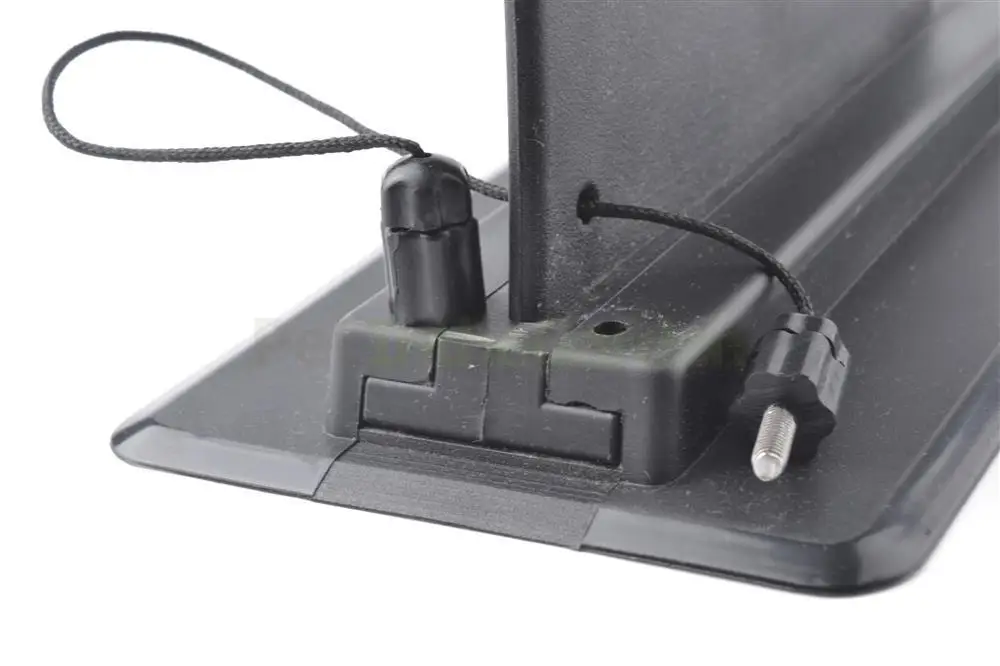 Deluxe Plastic Kayak Skeg Tracking Integral Fin Canoe Boat Mounting Point