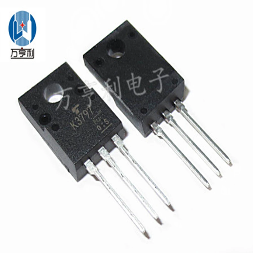 2SK3797 K3797 TO-220F новые и оригинальные 10 шт./лот | Электронные компоненты