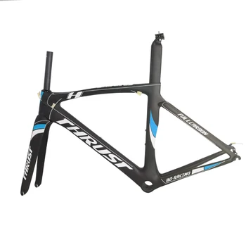 

2019 Carbon Road Bicycle Bike Frame 49 52 54 56 58 130mm Hubs 700c Wheels 49 52 54 56 58 cm Bicycle Bike Frame Carbon PF30