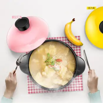 

Casserole cooker home gas ceramic pot soup pot fire resistance high temperature size capacity clam pot casserole stone pot