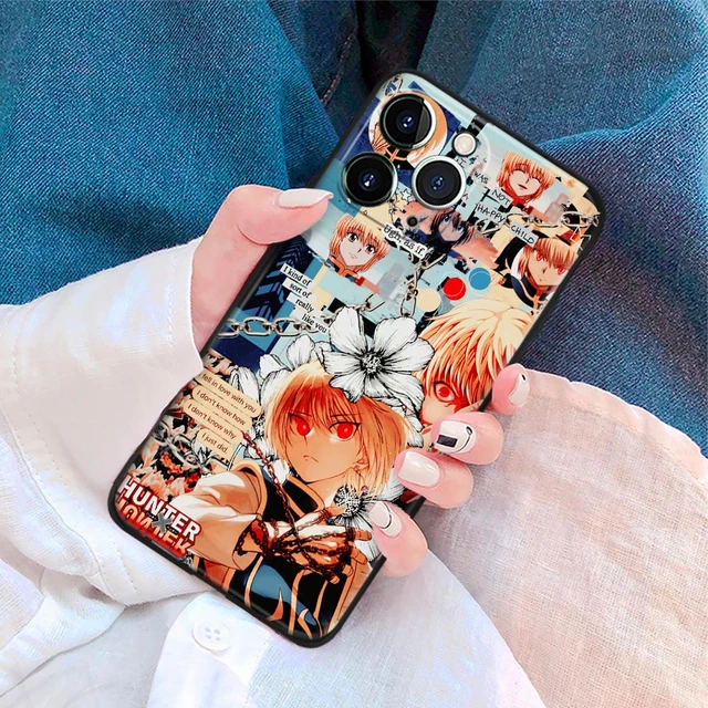 Buy Anime Sketch Premium Glass Case for iPhone SE 2022 Shock Proof  Scratch Resistant Online in India at Bewakoof
