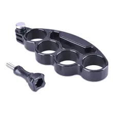 

Handheld Knuckle Finger Grip Mount Selfie Accessory for GoPro Hero 6 7 5 4 3 for Xiaomi Yi 4K Sjcam SOOCOO Eken H9 Action Cam