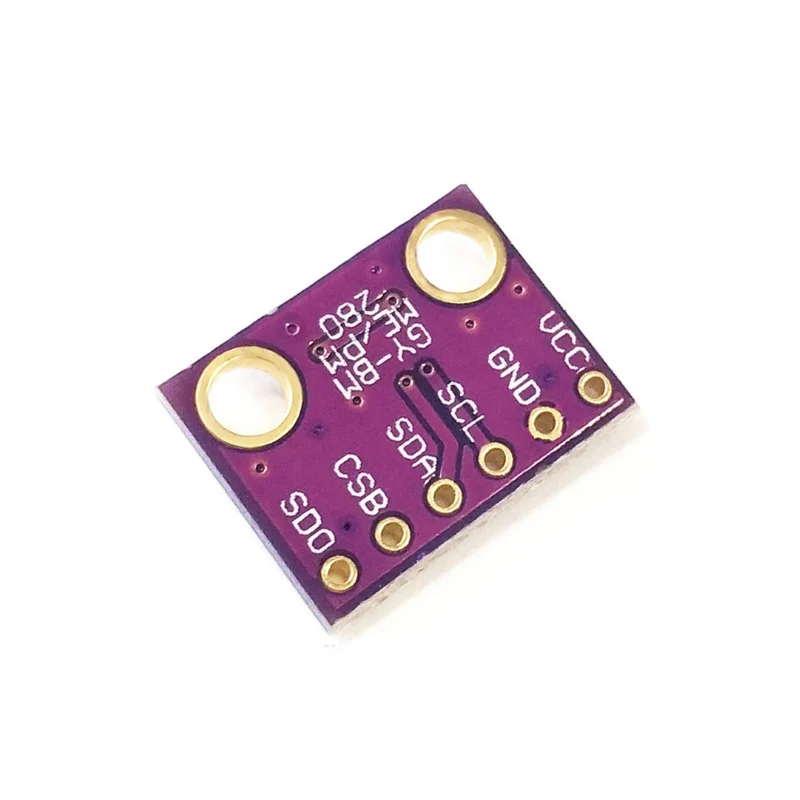 BME280 GY-BME280 5 В/3,8 в датчик жестов SPI 12C влажность температура и атмосферное давление сенсор модуль 1,8-5 В