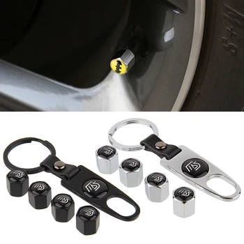 

Portable Wrench Car Wheel Tyre Tire Stem Air Valve Caps for Mazdaspeed Mazda Speed 2 3 6 Atenza Axela CX-3 CX-4 CX-5 CX-7 CX-8