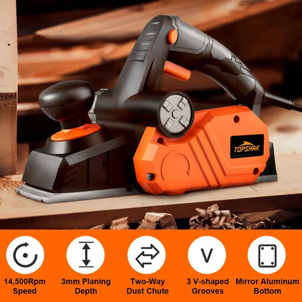 Bunnings Electric Plane Huge Inventory 
