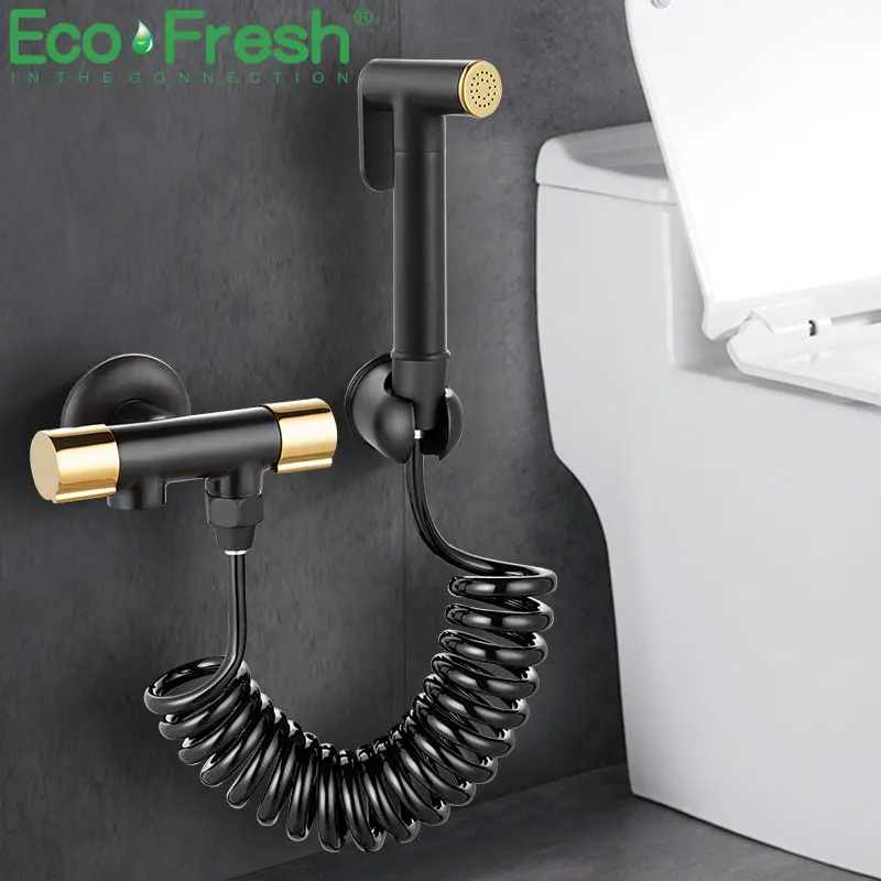 Copper Sprayer Bidet Set Copper Bidet Faucet Copper Toilet Spray