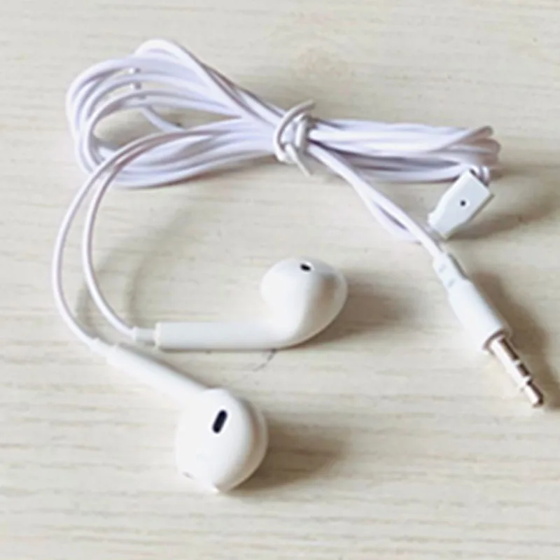 Проводные наушники MP3/MP4 без микрофона музыкальные i5 вкладыши гарнитура в подарок