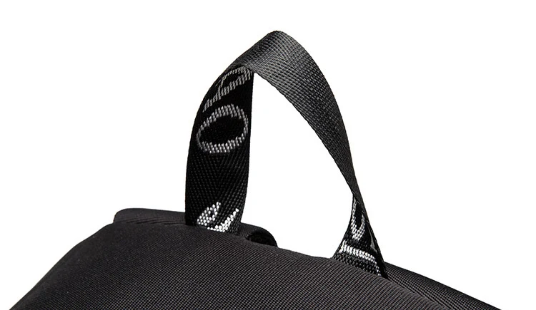 Мультфильм корги Печать USB Рюкзак Сумка школьная черная Mochila дорожные сумки рюкзак для ноутбука USB порт школьный рюкзак