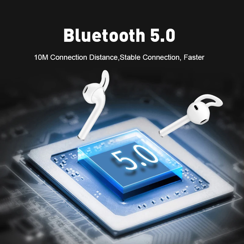 i88 TWS Bluetooth 5,0 наушники мини беспроводные стерео сенсорные наушники PK i10 i30 i60 i80 i100 Прямая поставка