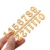 1 КОМПЛЕКТ DIY Digital Replacement Gadget Repair Clock Parts Arabic Number Bell Clock Numerals Clock Parts & Accessories