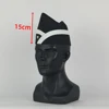 Cosplay Ghana Pallbearers Coffin Dance Black Cap Funeral Dancing Team Display Hat Funny Dressed Costume 5