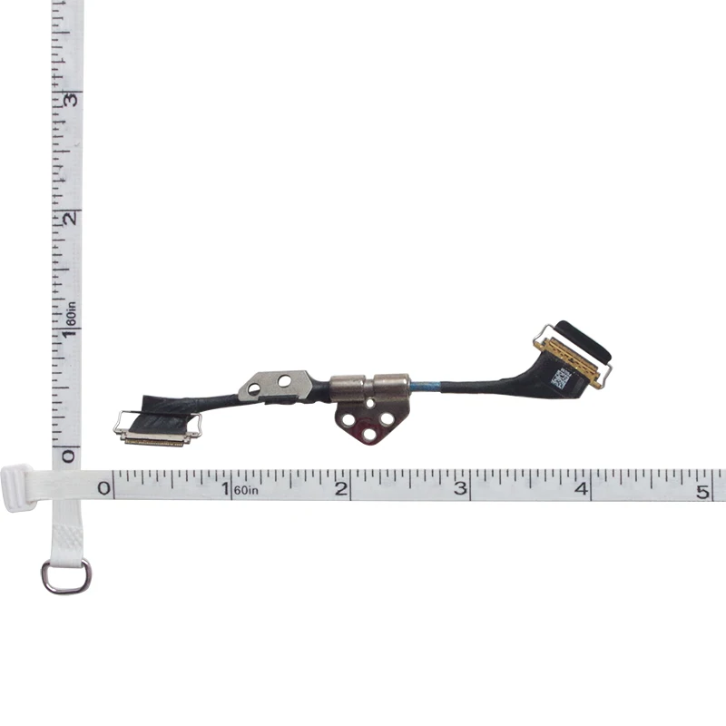 GZEELE Новый для MacBook Pro Retina A1398 ЖК дисплей кабель LVDS гибкий + Петля 15 &quot2012 2013 2014 2015 A1425