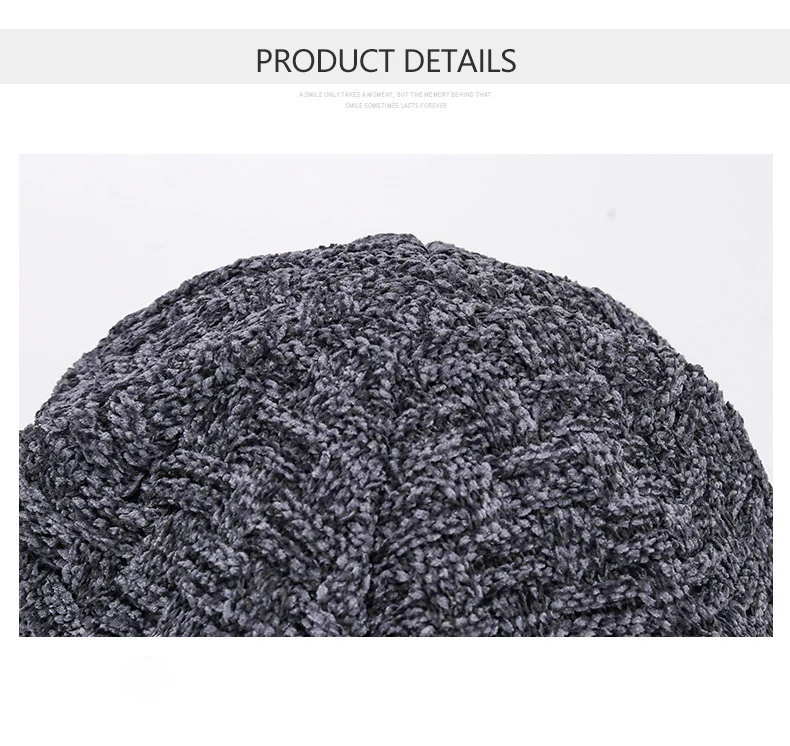 Зимняя вязанная теплая шапка Skullies, шапки бини, шапка, мужская шапка Gorro, зимние шапки для мужчин, капот homme hiver, уличная Толстая шапка