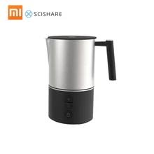 Xiaomi Scishare, Электрический Пенообразователь для молока, пузырьковая кофемашина, латте, художественная Сливочная машина, теплое молоко, капучино, 220 В