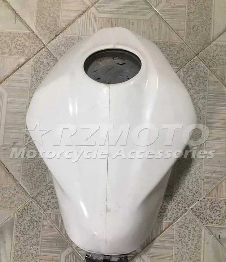 Водная передача углеродного волокна kawasaki ninja400 EX400 топливный бак капот все виды цветов № 3022