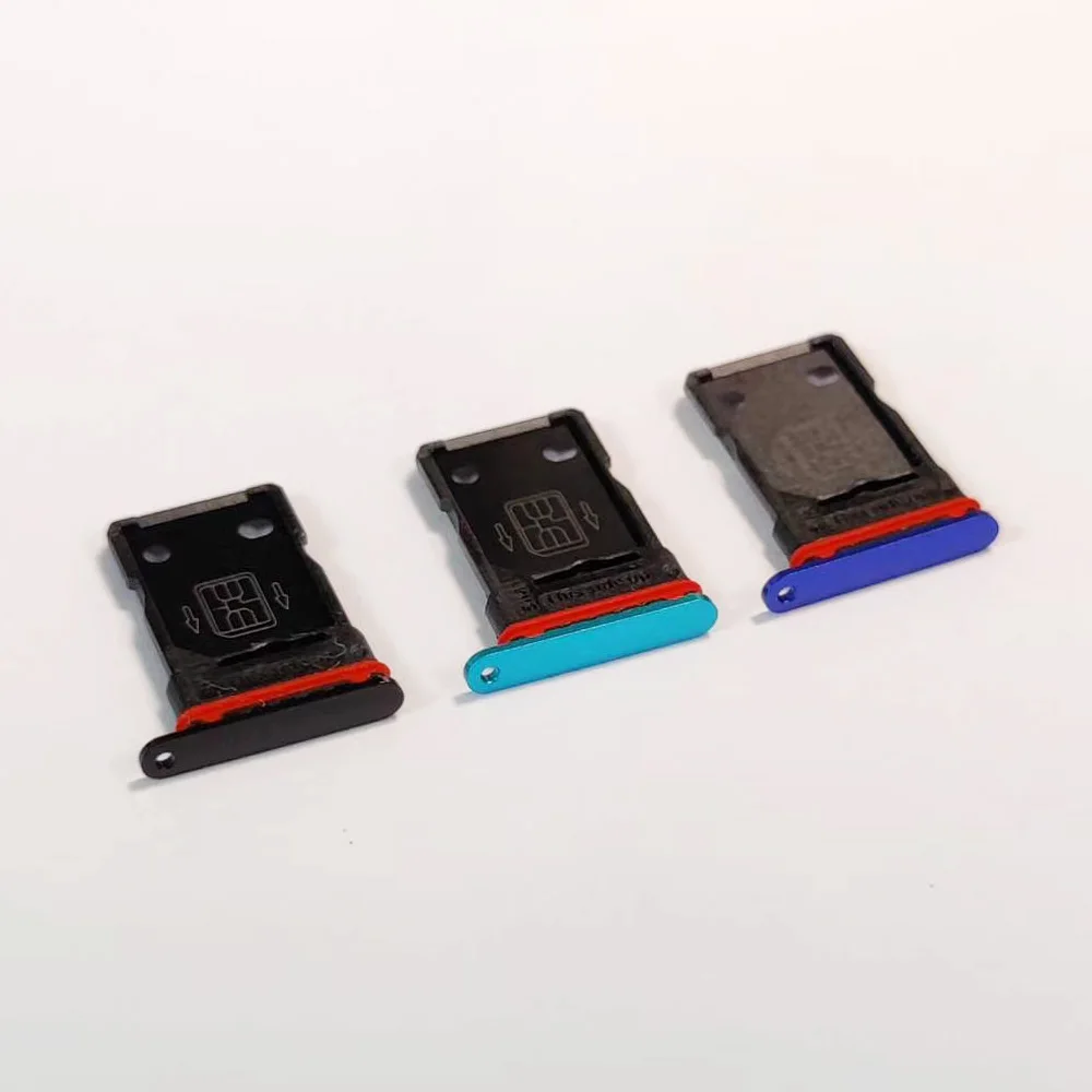 Для OnePlus 8 8pro Pro подлинный лоток для sim-карты держатель ящик карт Бесплатная