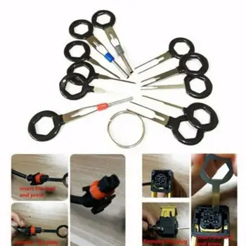 

Devices Tool 37PCS Terminal Wire Stainless Steel Motorcycles Electronic