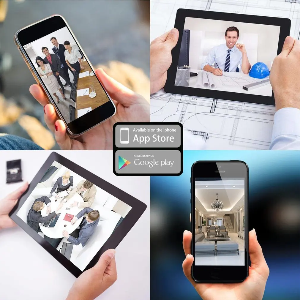 LESHP 1.0MP WIFI Wireless Bullet Security IP Camera Outdoor Waterproof Support Night Vision Motion Detection Smart Alarm
