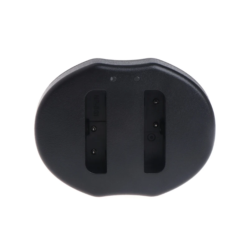NP-BG1/FG1 Dual Battery Charger For Sony CyberShot DSC-HX30V DSC-HX20V DSC-HX10V