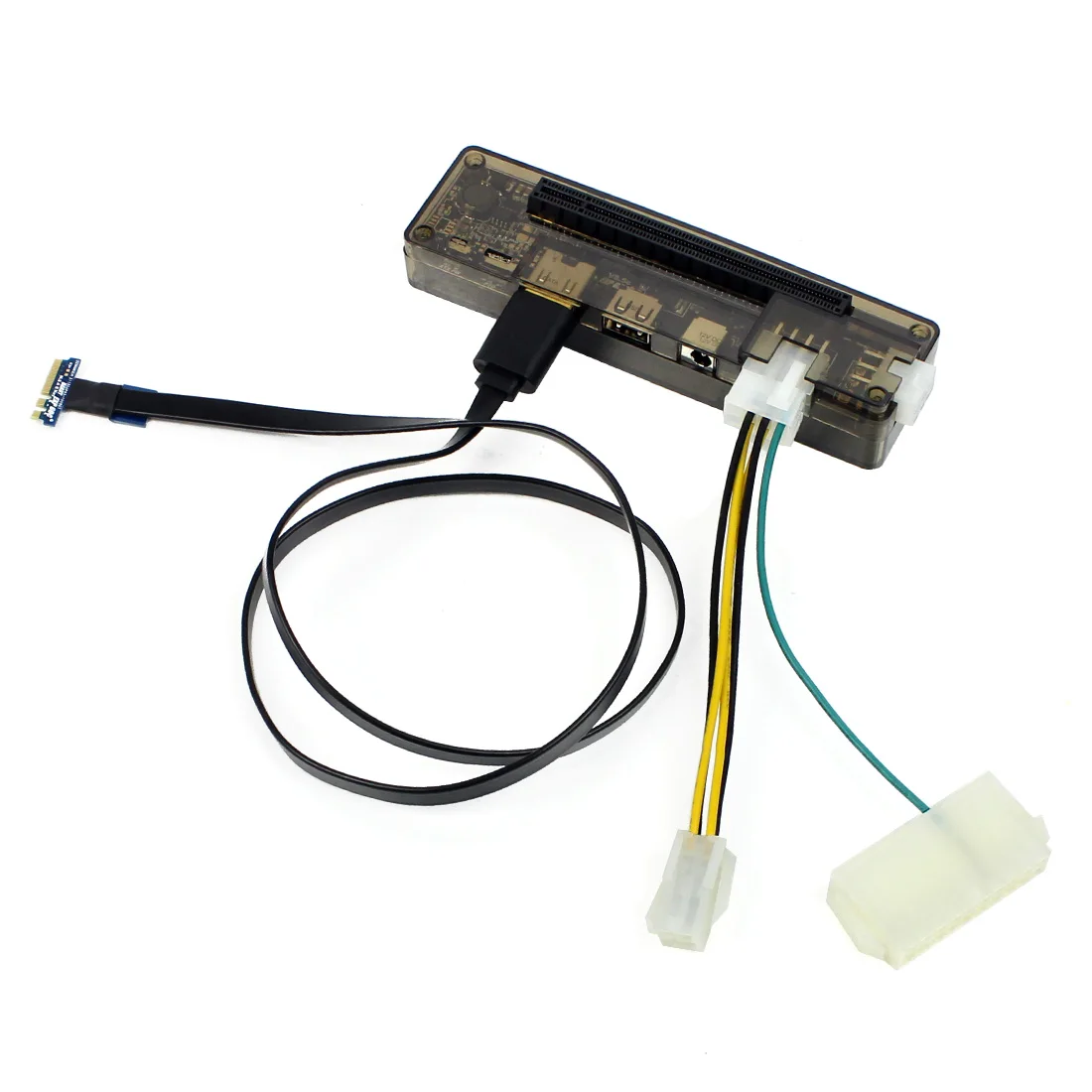 Внешняя видеокарта EXP GDC для ноутбука Mini PCI-E/для NGFF M.2 версия с ключевым