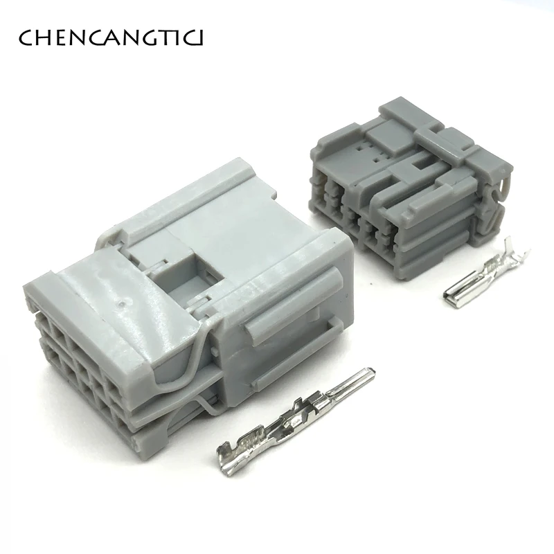 Sumitomo 8 Pin Автомобильный датчик Разъем жгут проводов разъем мужские и женские