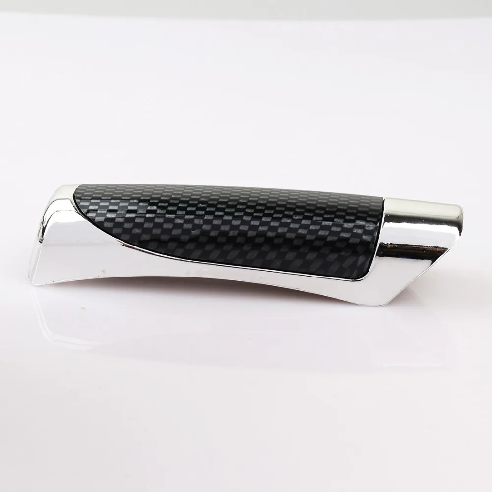 car carbon fiber handbrake cover
