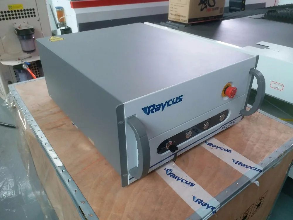 Лучшее качество оптоволоконный лазерный источник Raycus 20 Вт 30 50 200 300 500 |