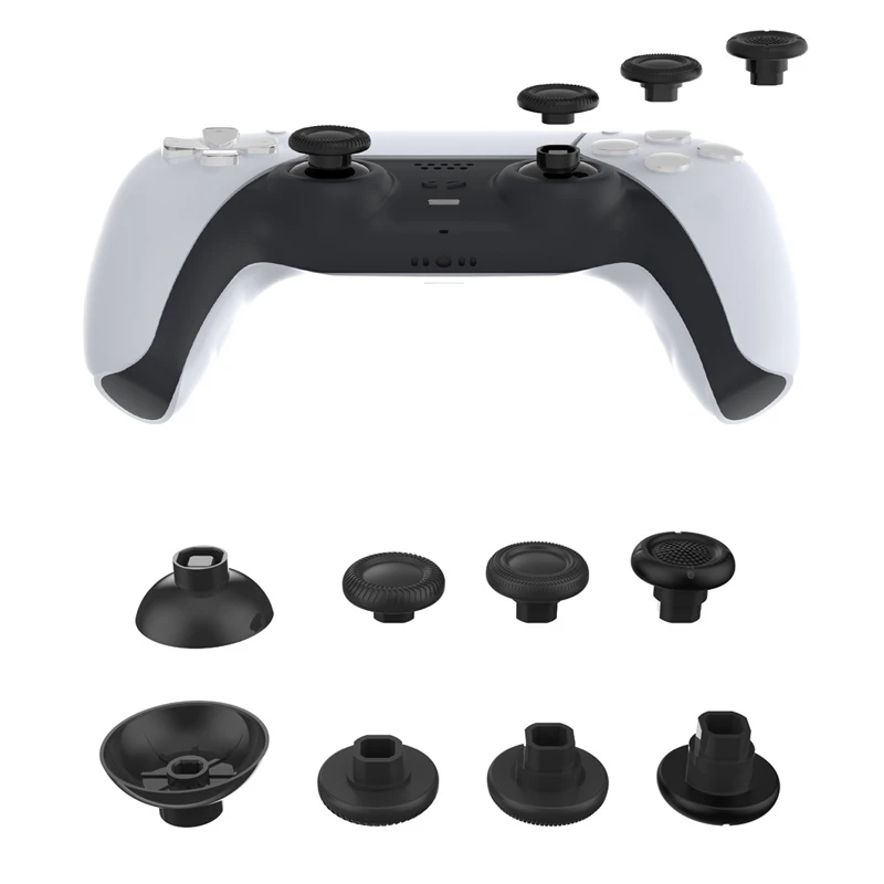 Flexibility Enhanced Removable Thumbstick Thumb Stick Joystick Cap 