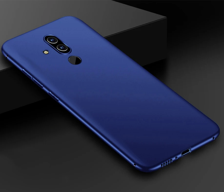 Мягкий прозрачный чехол для huawei mate 20 Lite 6," mate 30 Pro, мягкая Матовая силиконовая крышка, тонкий чехол для mate 20 Pro 30 10 Lite