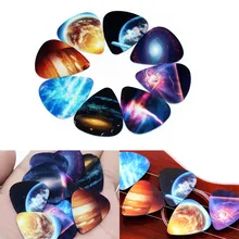 10 шт./лот 0,46-1 мм Толщина Vastness of the universe Звездные гитарные медиаторы ремешок для гитары гитарные детали аксессуары для гитары 10 шт./лот 0,46-1 мм Толщина Vastness of the universe Звездные гитарные медиаторы ремешок для гитары гитарные детали аксессуары для гитары