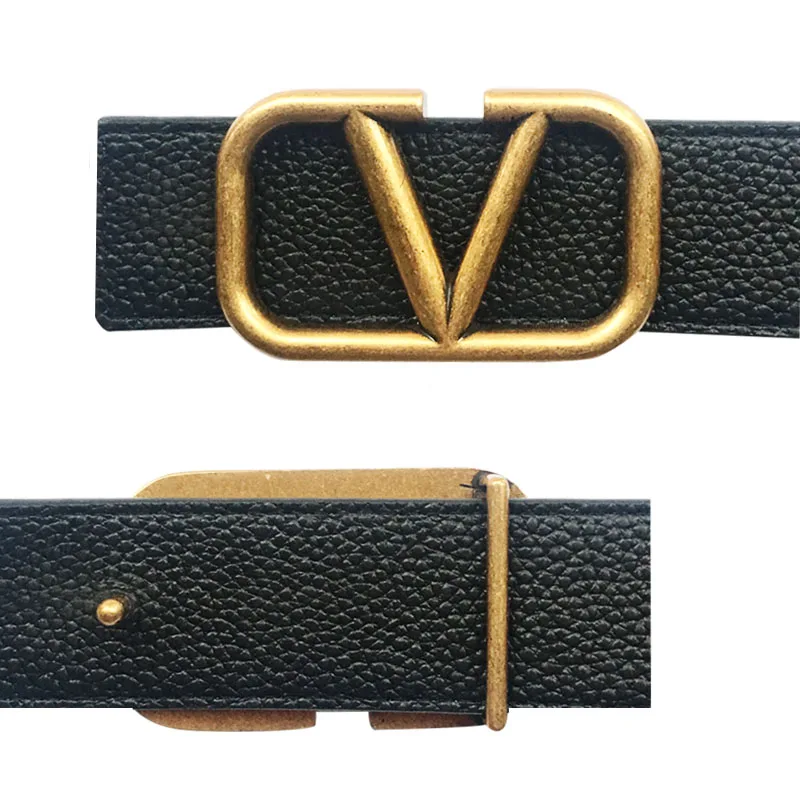 

Alphabetic Icon Belt Buckle for Men Handmade Metal Belts Accessories