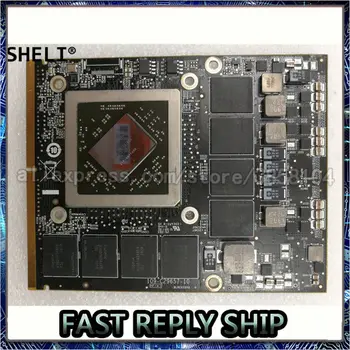 

SHELI For Apple iMac 27" A1312 HD6970 HD6970m HD 6970 6970M 1GB DDR5 109-C29657-10 216-0811000