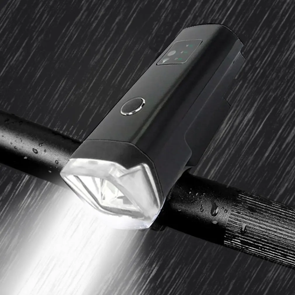 Профессиональный фонари велосипедные сенсорный выключатель света usb-фонарик подсветка для велосипеда, Велоспорт Горный фары для велосипедов