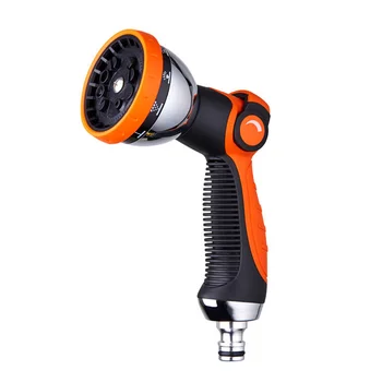 

Sprinkler Car Washer Mutifunctional Cleaning Spray Nozzle Garden Watering Adjustable Tool High Pressure Handheld Non-Slip Home