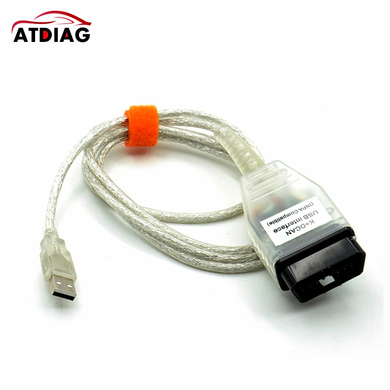 Лидер продаж 2021 для BMW INPA K + CAN FT232RL FT232RQ DCAN USB интерфейс без переключателя |
