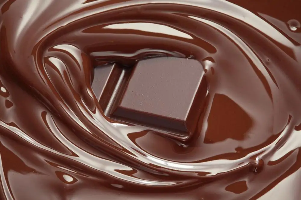 Single tank hot chocolate dipping melting machine electric warmer chocolate melter air heating melting machine
