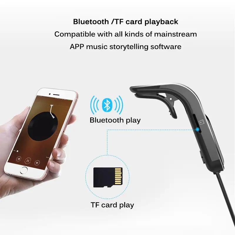Fm-передатчик Bluetooth автомобильный беспроводной радио адаптер AUX MP3 плеер fm-модулятор с громкой связью двойной USB быстрое зарядное устройство