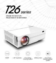 T26 series Full HD 1080P Projector