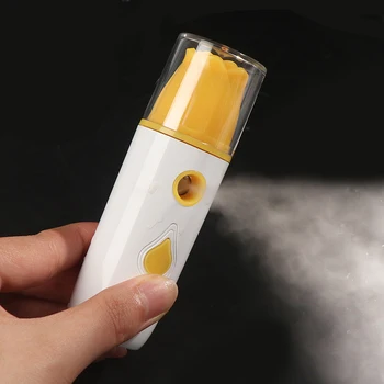 

Face Beauty Spray Hand-held Water Machine Moisturizing Nano Face Humidifier