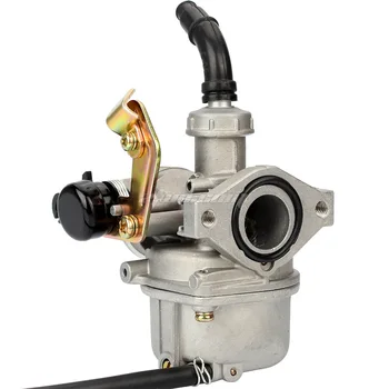 

Cable Choke 19MM PZ19 Carb For Honda 50CC 70CC 90CC 110CC 125CC Dirt Pit Bike ATV Quad Carbureto