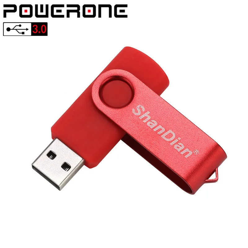 USB флеш накопитель POWERONE 3 0 64/32/16/8/4 ГБ|USB флэш-накопители| |