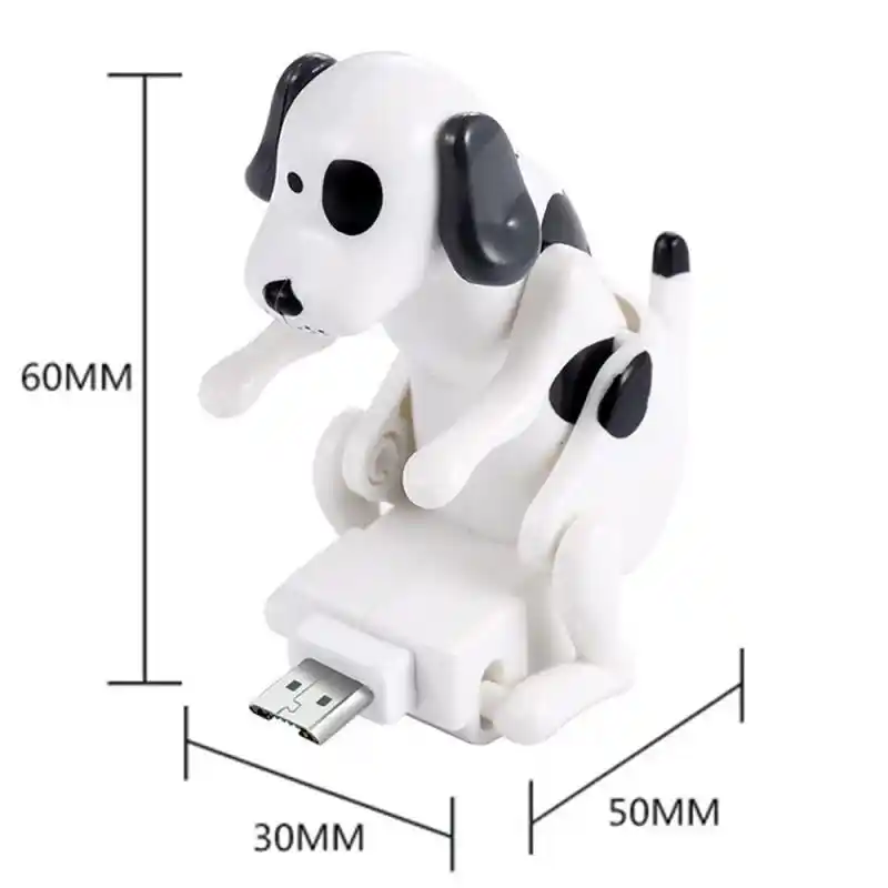 USB Cable Charger Android Cute Little Dogs Scottie Dog Multi 3 in 1 Retractable Multi USB Cable with Micro USB//Type C Compatible with Cell Phones Tablets and More