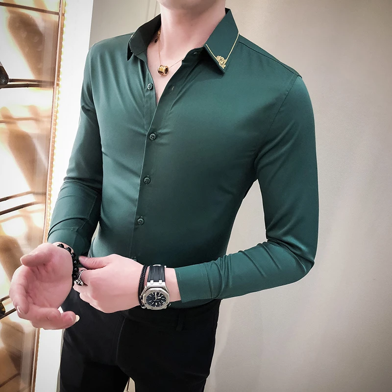 european cut shirts