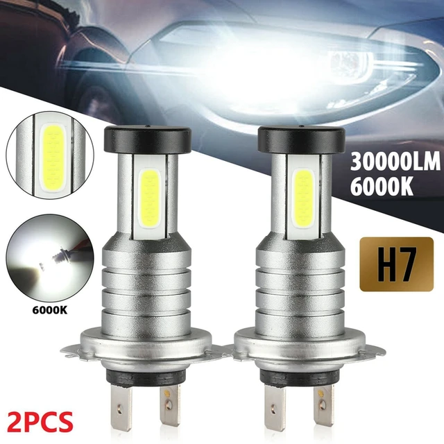 Ampoule H7 - 100W  RRS spécialiste du sport automobile