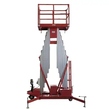 

Dual Masts Aerial Work Platform (6m)